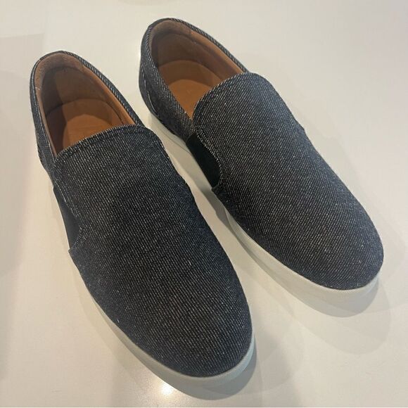 ATM Anthony Tomas Melillo slip shoes with rubber soleon Tejano New size 7 main image 6